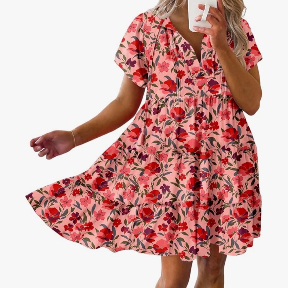 Dokotoo Dress - Worn Once, Washed, and Steamed - Ready to Wear!